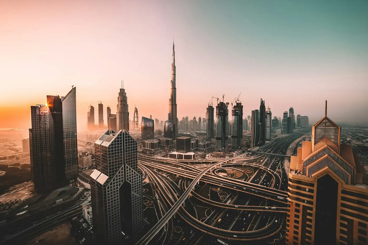 Downtown Burj Khalifa hotels