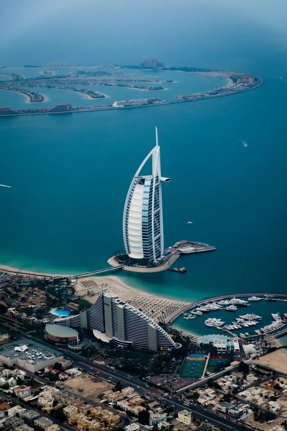 Dubai Marina & JBR