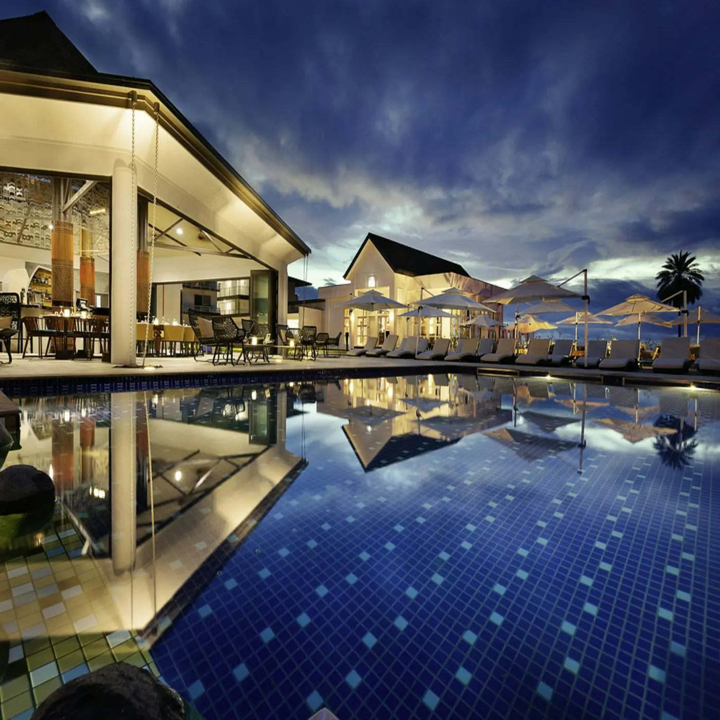 Palm Jumeirah suites