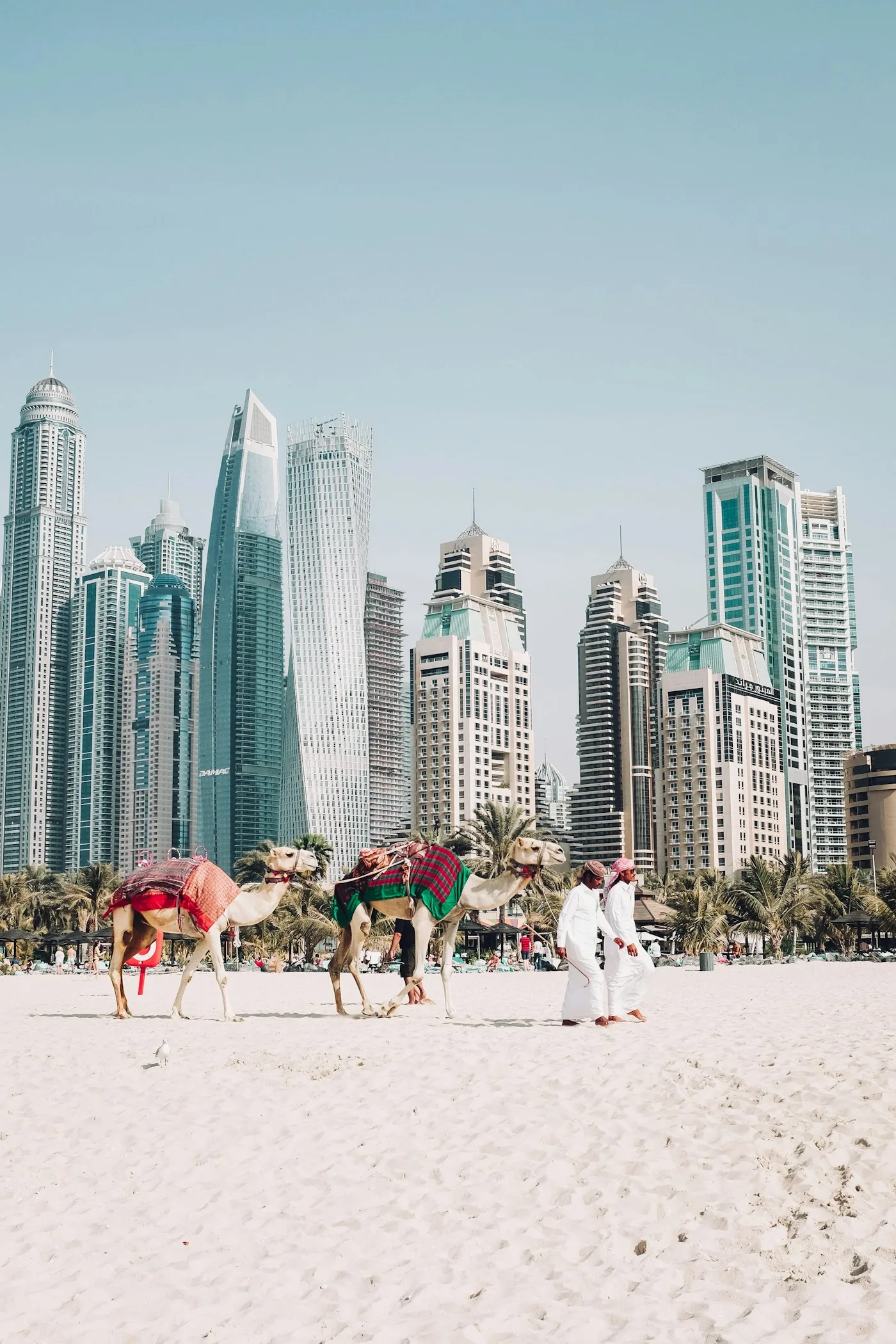 Dubai Marina, Dubai