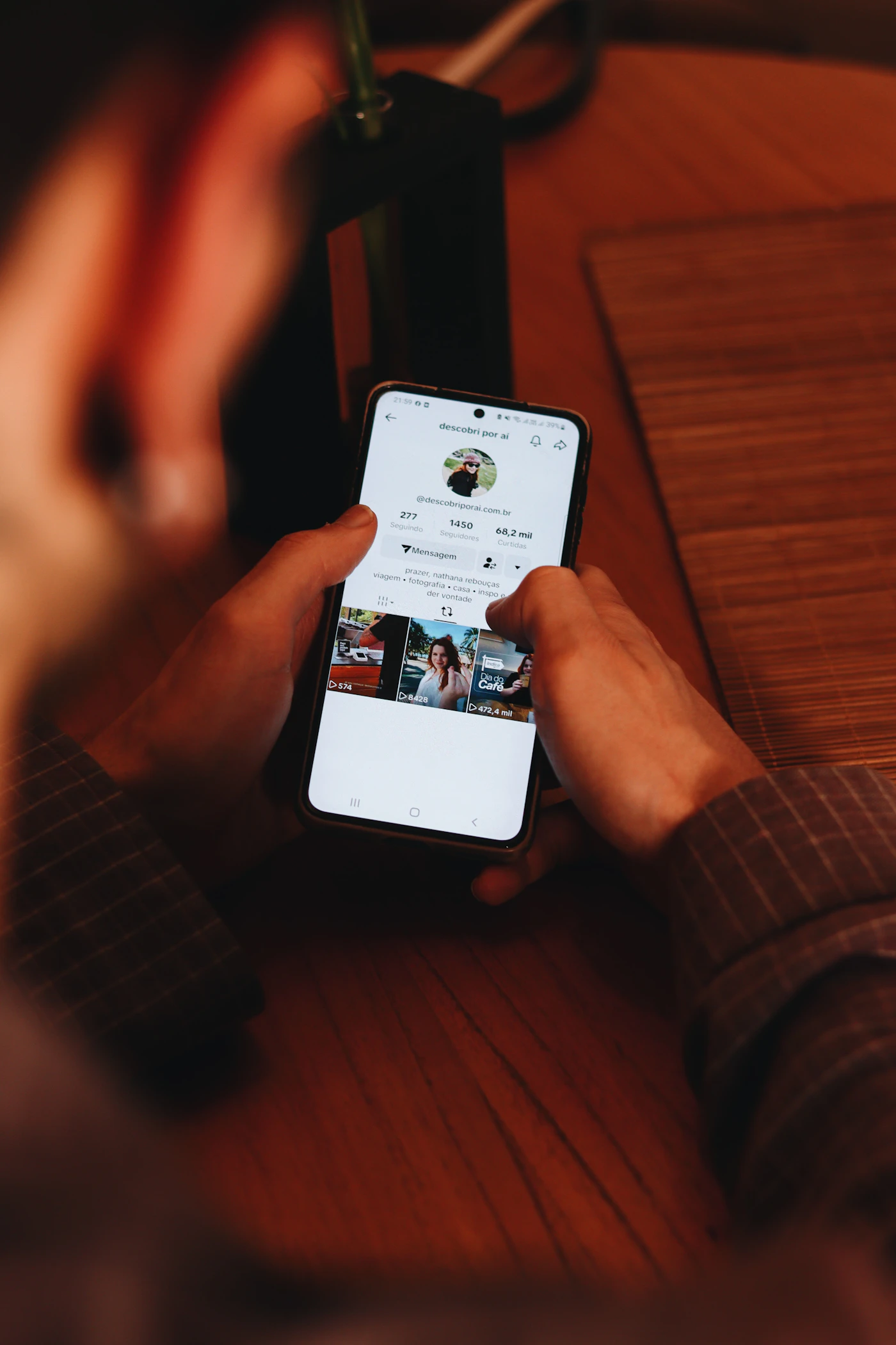 Show up where clients look